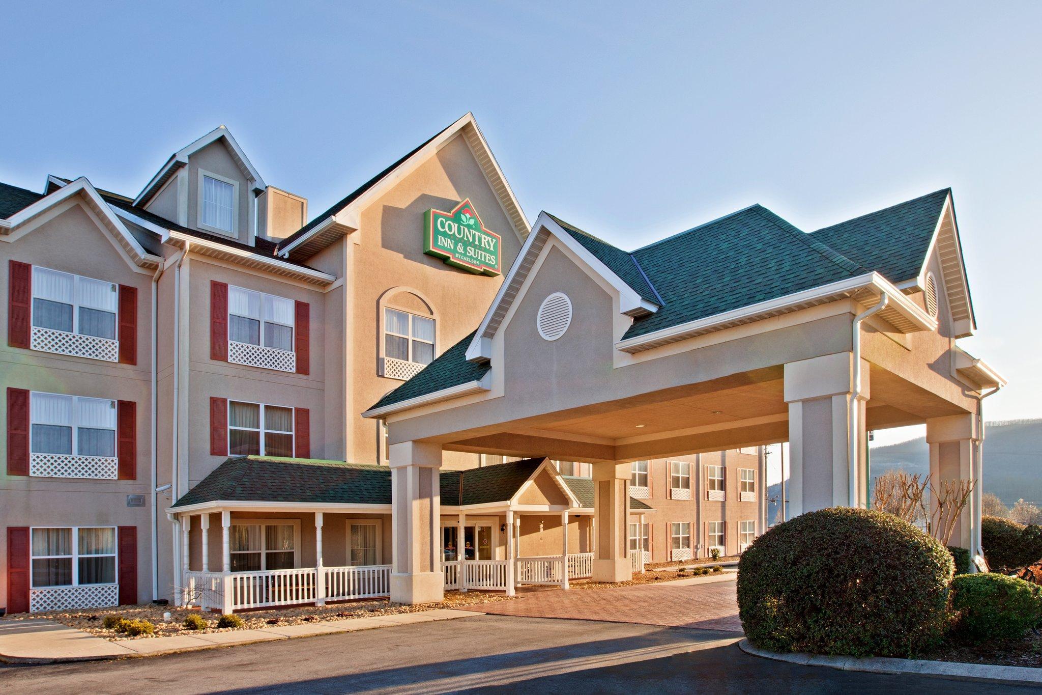 Country Inn & Suites By Radisson, Chattanooga-Lookout Mountain Extérieur photo