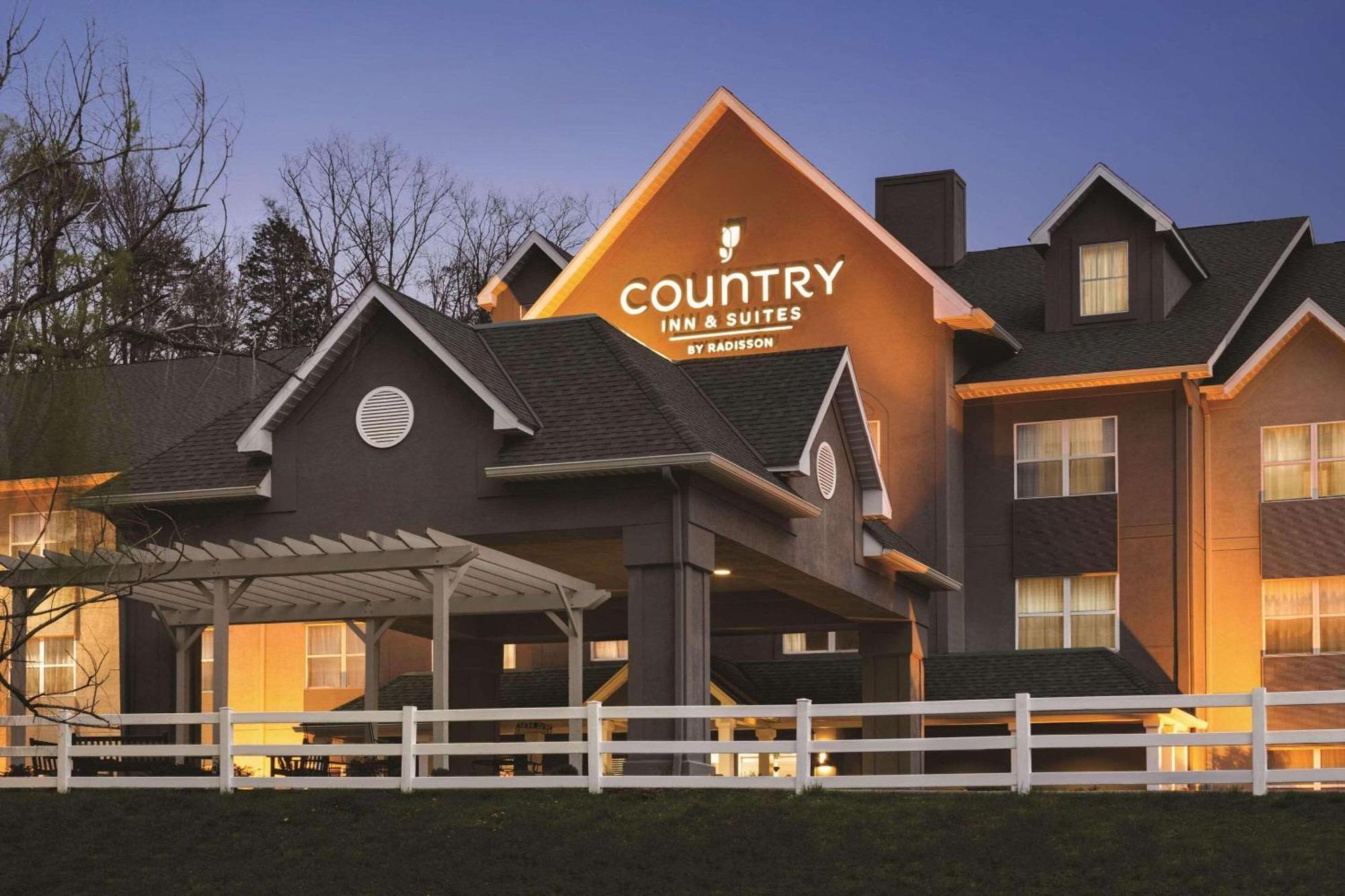 Country Inn & Suites By Radisson, Chattanooga-Lookout Mountain Extérieur photo
